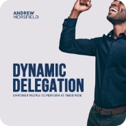 Andrew Horsfield - Dynamic delegation