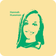 Andrew Horsfield - Hannah Huesman