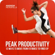 Andrew Horsfield - Peak productivity